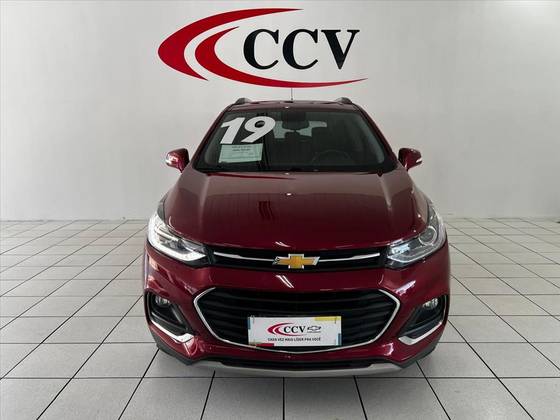 CHEVROLET TRACKER 1.4 16V TURBO FLEX PREMIER AUTOMÁTICO